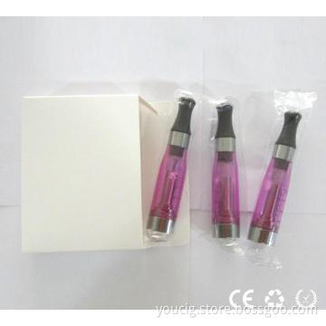 2013 new clearomize christmas colorful ego ce4 vaporizer ego kit